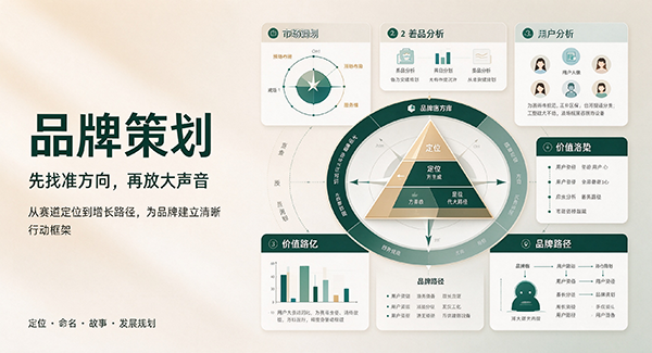 八公山区品牌策划